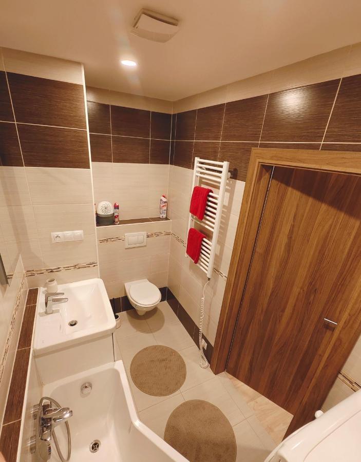 Apartman V Centru Карлові Вари Екстер'єр фото