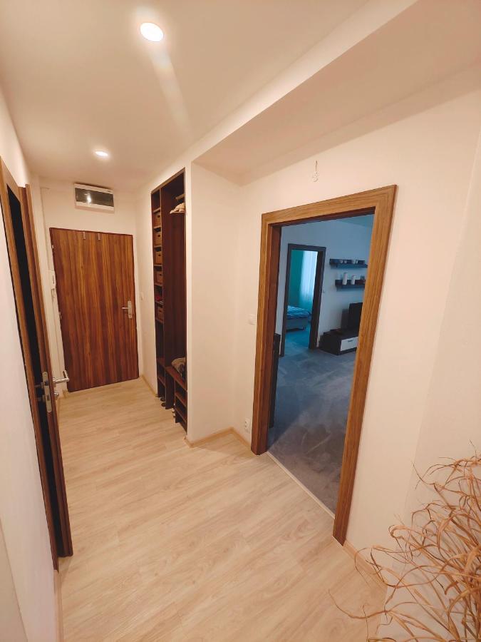 Apartman V Centru Карлові Вари Екстер'єр фото